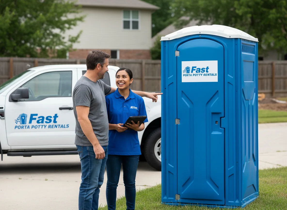Standard Porta Potty Rentals Klamath, CA FAQs